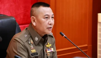 Тайская полиция ужесточает безопасность дронов после наблюдений в аэропорту