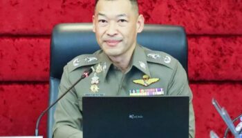 Тайская полиция ужесточает контроль на границах после ареста 45 иностранных граждан, связанных с транснациональной преступностью