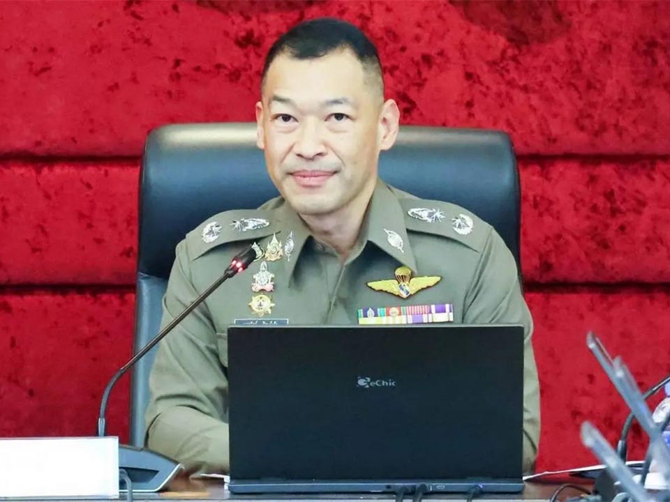 Тайская полиция ужесточает контроль на границах после ареста 45 иностранных граждан, связанных с транснациональной преступностью