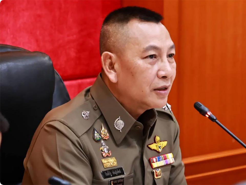 Тайская полиция усиливает безопасность воздушного пространства после sightings дронов рядом с аэропортами