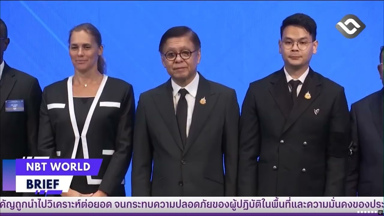 Тайский премьер-министр подчеркивает, что онлайн-мошенничество является мировой угрозой