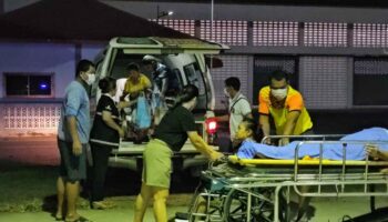 Тайский солдат убит, 4 ранены, так как Камбоджа возобновляет атаки