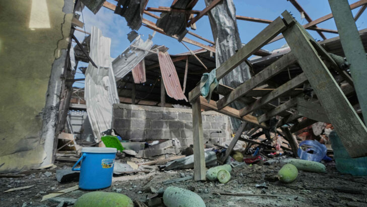 Тайский ученый предупреждает, что пограничные столкновения могут подорвать ключевые отношения с Камбоджей