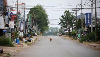 Тайских граждан призвали покинуть Камбоджу, так как конфликт на границе продолжается