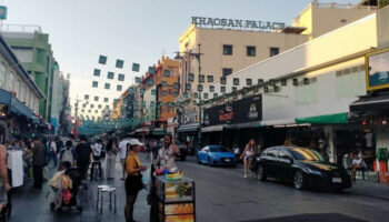 Тайско-камбоджийское перемирие пришло слишком поздно для бизнеса на Кхао Сан Роуд в Новый год