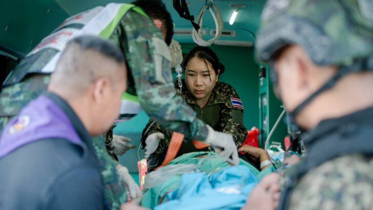 Тайско-камбоджийское пограничное столкновение привело к ранениям двух тайских военнослужащих и вызвало эвакуацию