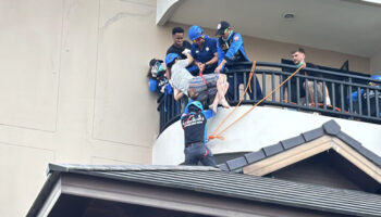 Тайско-Малайзийский подросток выжил после падения с семиэтажного здания в Хат Яй