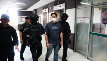 Тайского политического кандидата арестовали в результате массовой рейда по отмыванию наркотиков