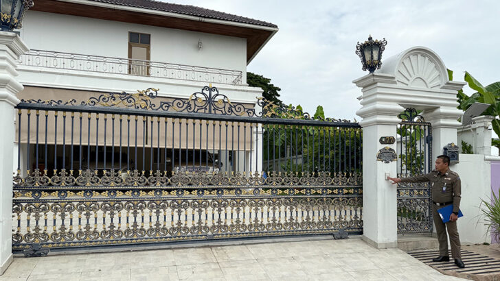 Тайское расследование не обнаружило реальных операций в компаниях, связанных с семьей Кок Ана.