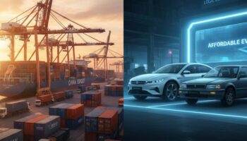 Торговый профицит Китая в 1 триллион долларов: что это значит для АСЕАН