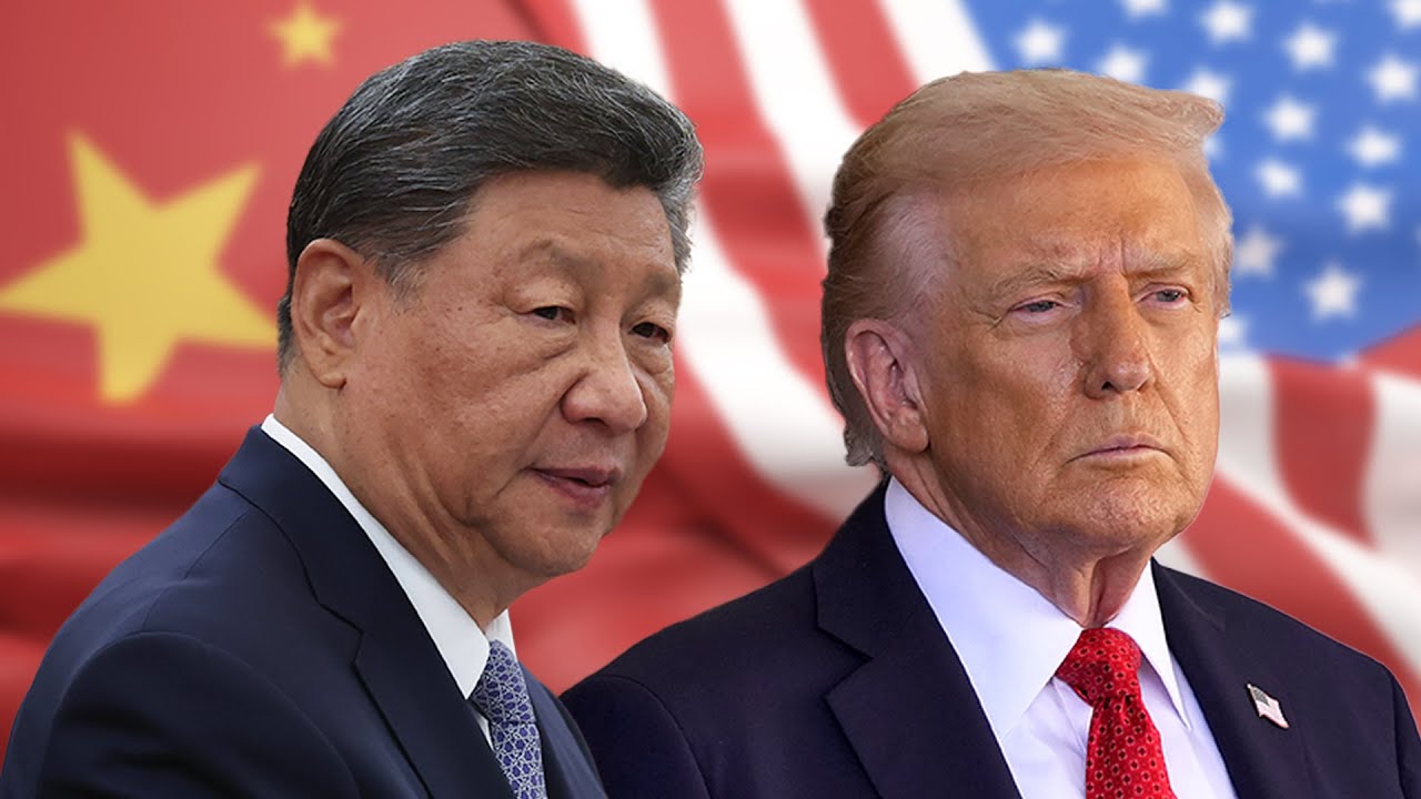 Трамп сигнализирует о готовности к торговой сделке с Китаем на фоне продолжающегося спора