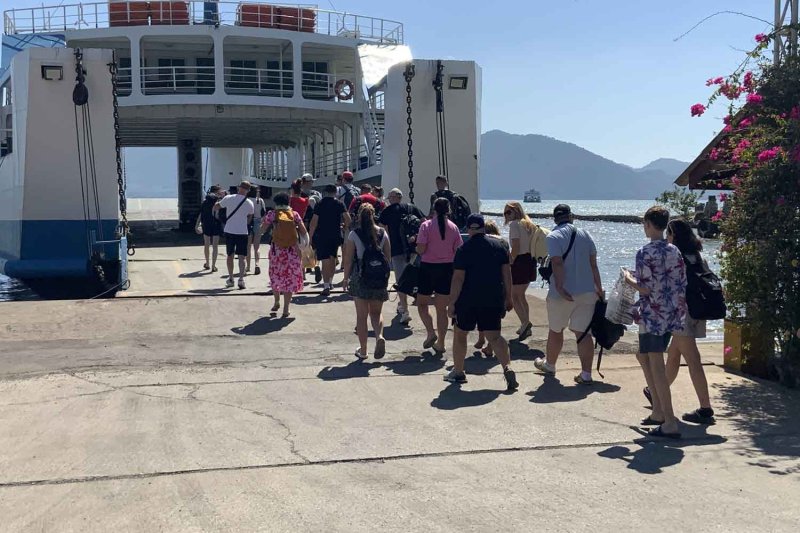 Туризм в Трате восстанавливается по мере стабилизации безопасности