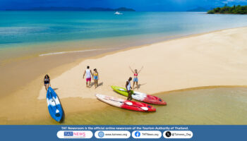 Условия поездок на юге Таиланда возвращаются к норме, так как ТАТ усиливает усилия по восстановлению