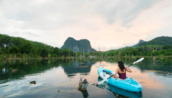 Условия путешествий по Южному Таиланду нормализовались, поскольку TAT продвигает усилия по восстановлению