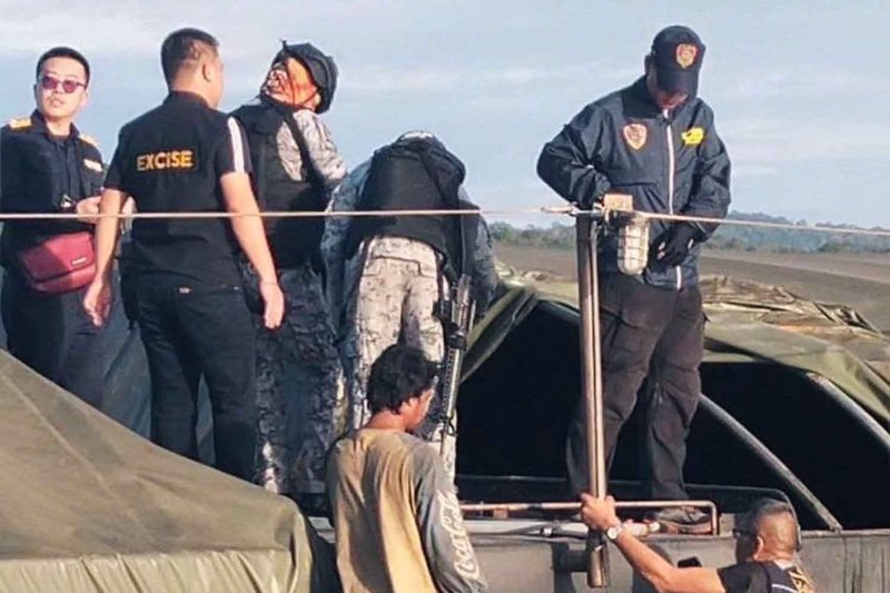 Чиновники Трат увеличат проверки кораблей в заливе