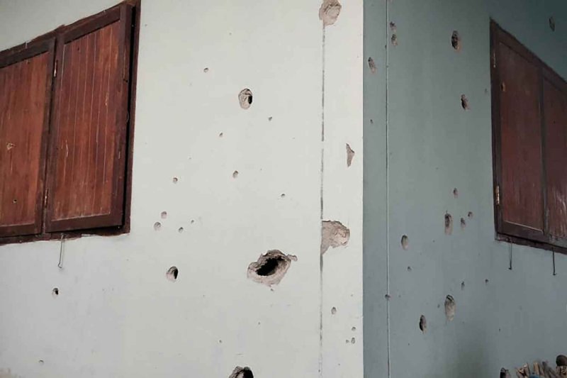 Эскалация приграничных столкновений приводит к закрытию 990 школ