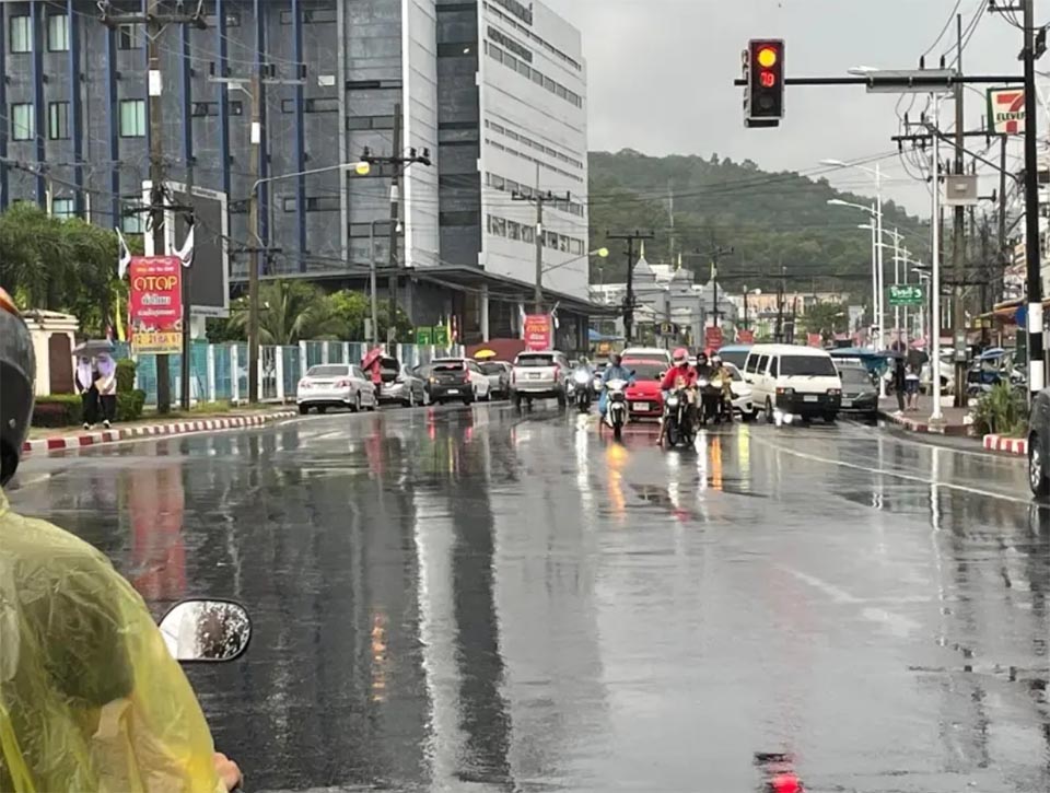 Южный Таиланд готовится к сильным дождям и риску быстротечных наводнений на фоне усиления штормов