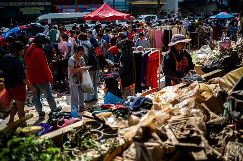 Юрист призывает жертв наводнения подать в суд на правительство