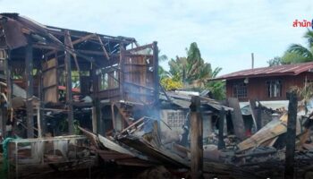 intense бой продолжается вдоль тайско-камбоджийской границы в Сисакете