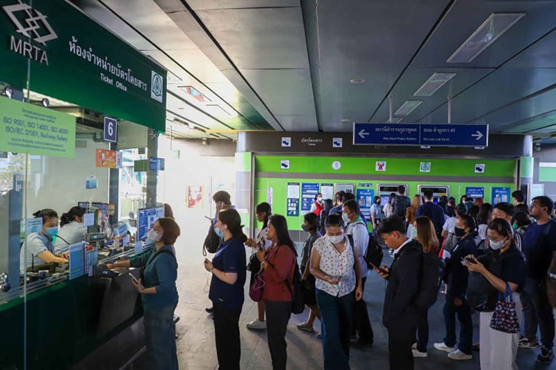 MRTA рассматривает японскую модель для Парарам 9