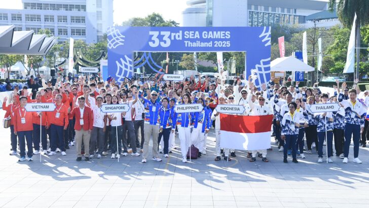 SEA Games 2025 Открытие под облаком боев на тайско-камбоджийской границе