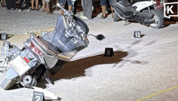 17-летний подросток арестован после стрельбы на мотоцикле, в результате которой погиб 23-летний мужчина