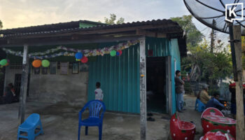 75-летний мужчина стал первой жертвой холода