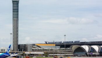 Aerothai раскрывает план модернизации на 1,4 миллиарда бат