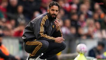 Amorim покинул должность главного тренера Манчестер Юнайтед