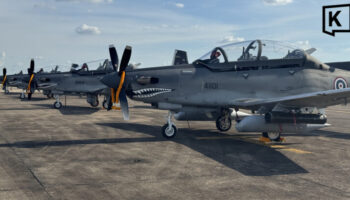 AT-6TH разбился всего через год после начала эксплуатации