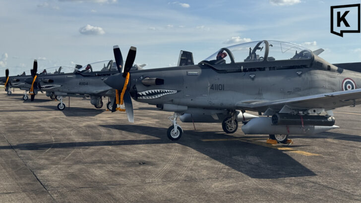 AT-6TH разбился всего через год после начала эксплуатации