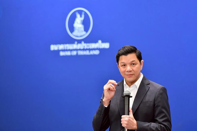 BoT отмечает подозрительные снятия наличных, крупнейший случай составляет B250 млн