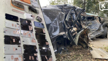 Автомобильная авария с внедорожником унесла жизни 3 человек в Таиланде; найдено 23 телефона