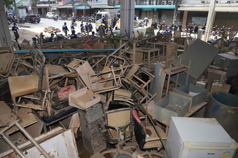 Адаптация 'является ключевым' элементом управления водными ресурсами