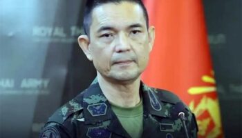 Армия отрицает обвинения в посягательстве, утверждая, что операции остаются в пределах тайской территории