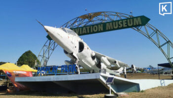 Аэропорт У-Тапао готовит авиашоу F-16 к Дню детей