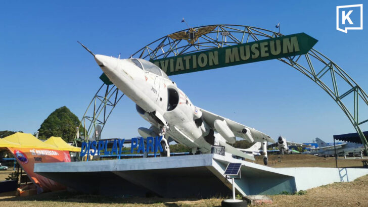 Аэропорт У-Тапао готовит авиашоу F-16 к Дню детей