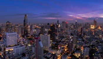 Бангкок занял 3-е место среди лучших мест для посещения в 2026 году по версии The New York Times