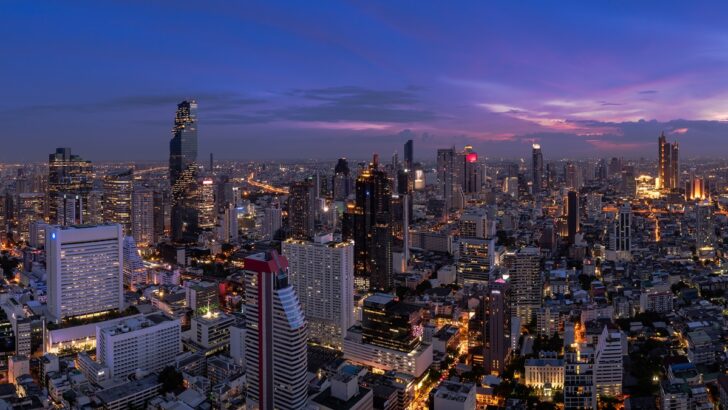Бангкок занял 3-е место среди лучших мест для посещения в 2026 году по версии The New York Times