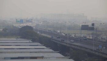 Бангкок: уровни PM2.5 достигают пика, так как выбросы автомобилей душат центр города