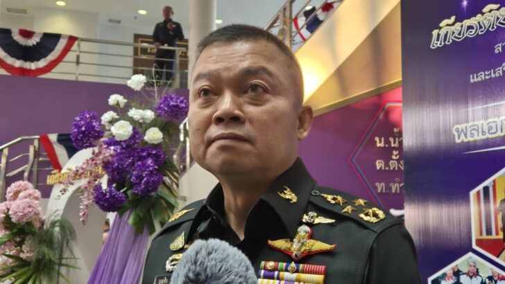 Бывший начальник армии: Напряженность на границе приостановлена, солдаты Камбоджи часто начинают провокации