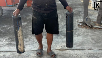 Взрыв фейерверка на похоронах в Таиланде серьезно ранил мужчину, 66 лет