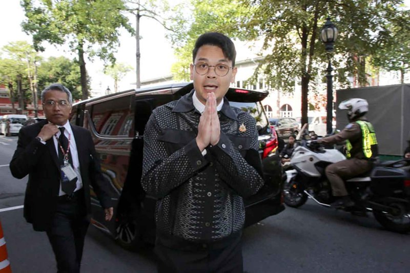 Все кандидаты в парламенте в скандале с мошенничеством «из одной и той же партии»