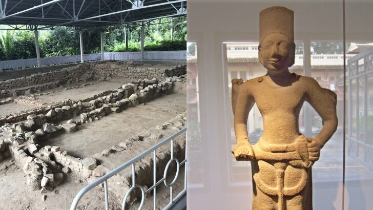 Вьетнам выдвигает кандидатуру археологического комплекса Ок Эо–Ба на статус объекта Всемирного наследия ЮНЕСКО