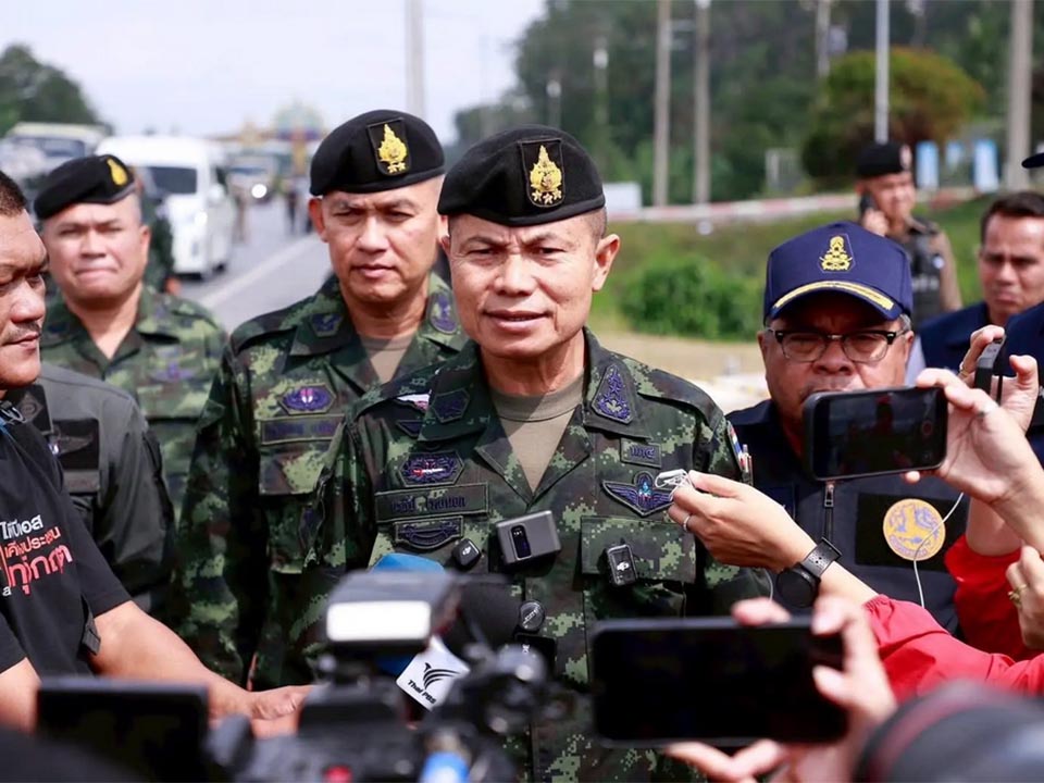 Вьетнамские власти усиливают пограничную безопасность после беспорядков на юге