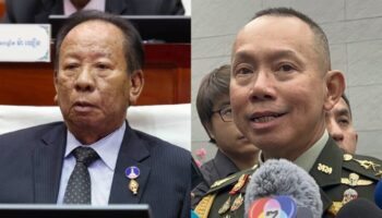 Глава вооруженных сил Таиланда не отрицает сообщения о контактировании с Камбоджей