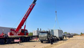 Государство отрицает «захват земли»