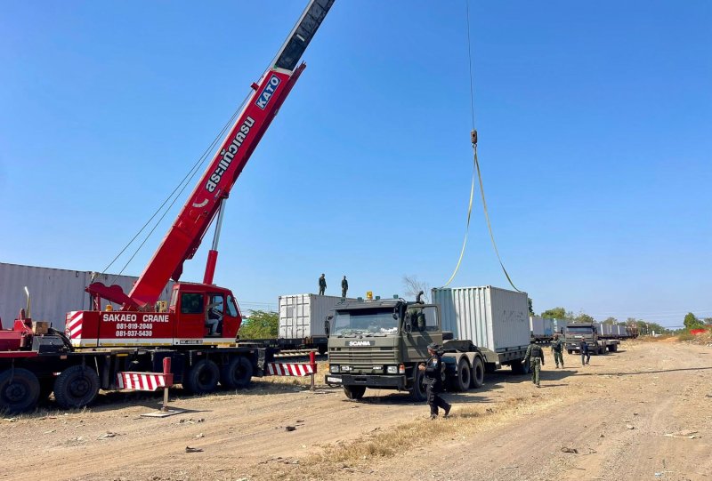 Государство отрицает «захват земли»