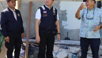 Губернатор Пхукета изучает модель управления отходами на острове для поддержки устойчивого туризма