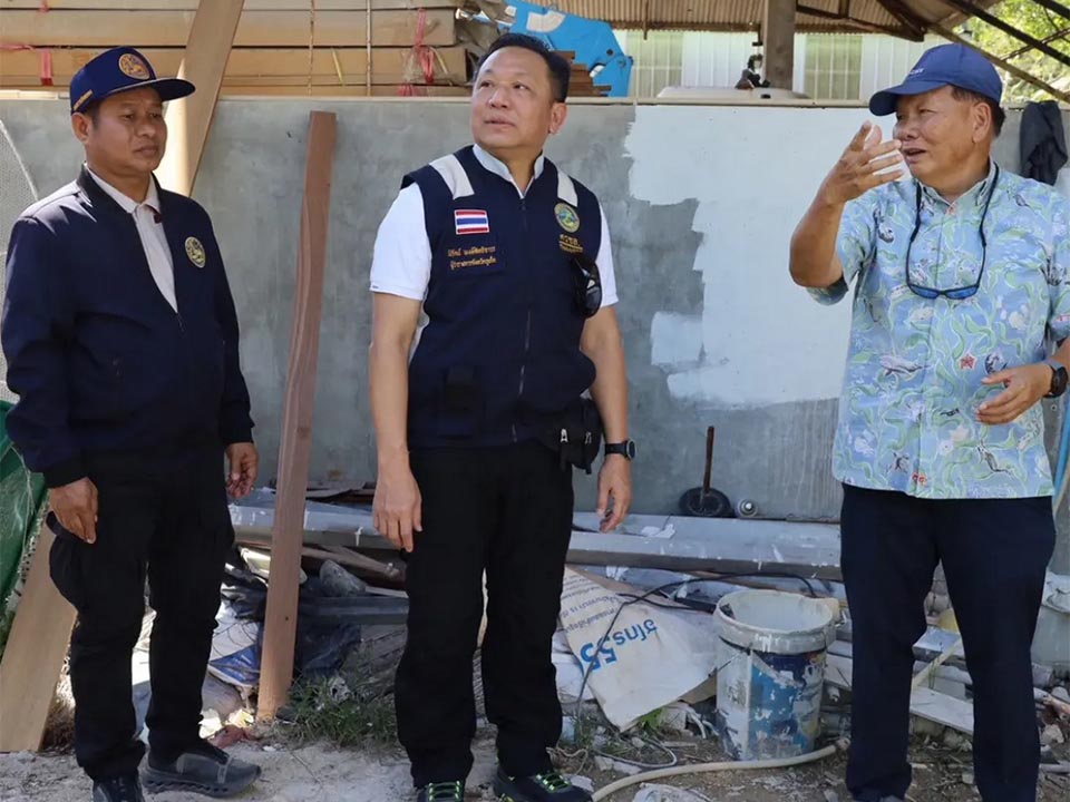 Губернатор Пхукета изучает модель управления отходами на острове для поддержки устойчивого туризма